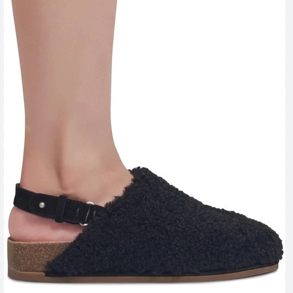 Splendid Clarissa Clog in Black - Picture 3 of 13